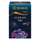 Shg Test NO3 Nitrati per acqua marina 40 misurazioni