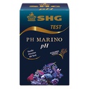 Shg Test PH Acidita  e Alcalinita  per acqua marina 40 misurazioni