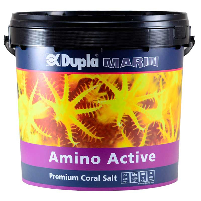 Dupla Marin Premium Coral Salt Amino Active 8Kg Secchio per 240 litri