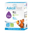 Askoll Test CA Calcio Acqua marina