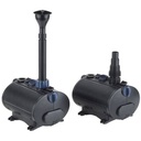 Oase Aquarius Solar 1500 Componente Pompa da laghetto 12V per Sistemi solari Oase