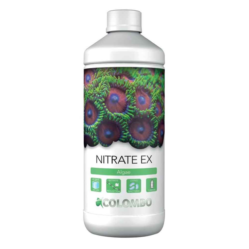Colombo Nitrate Ex per ridurre i nitrati nel marino 500ml