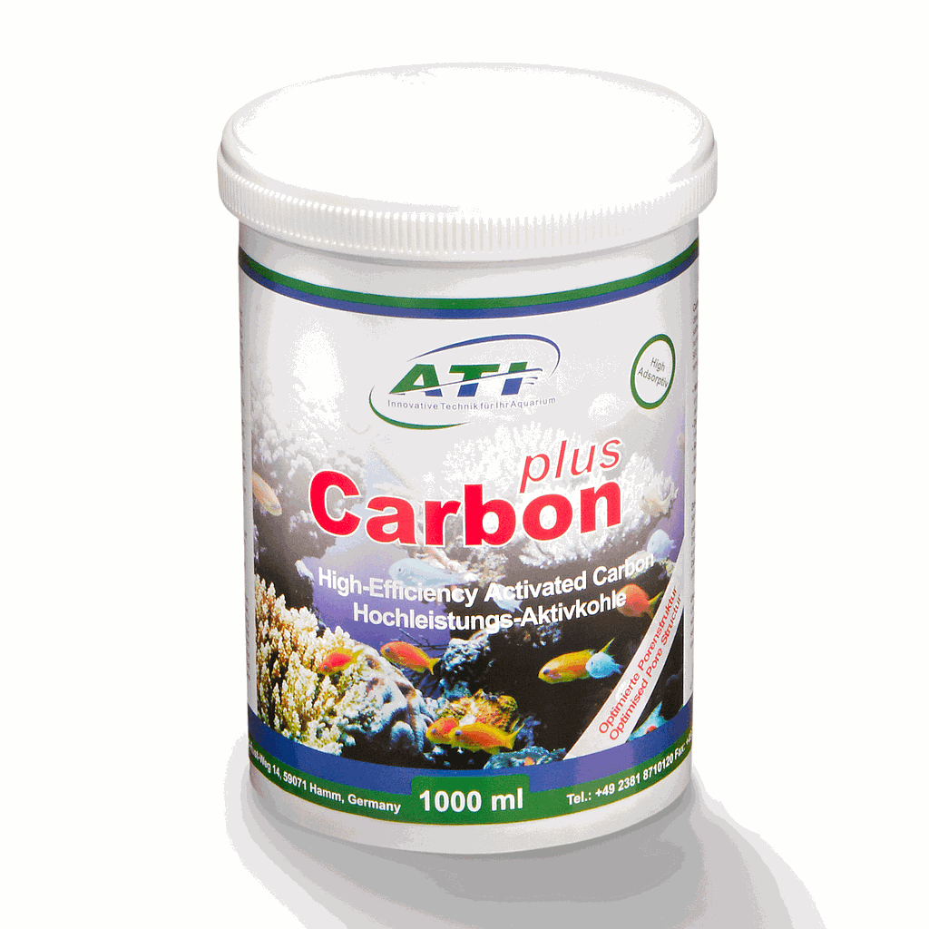 Ati Carbon Plus Carbone attivo 1000ml