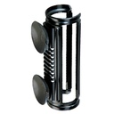 Sera Supporto con ventose ad alta tenuta per Riscaldatori 23mm