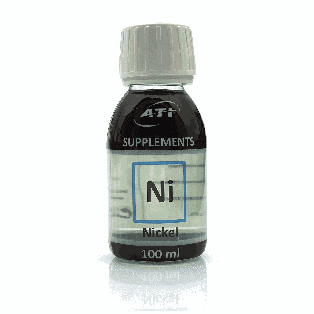 Ati Supplement Ni Nickel 100ml