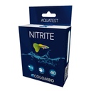 Colombo Test NO2 Nitriti per acquario dolce 40 misurazioni
