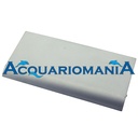 Ferplast Sportellino coperchio mangiatoia Cayman 60 silver