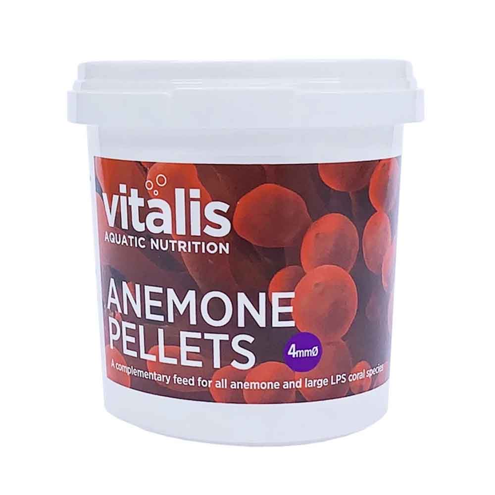Vitalis Anemone Pellets S 60g 4mm