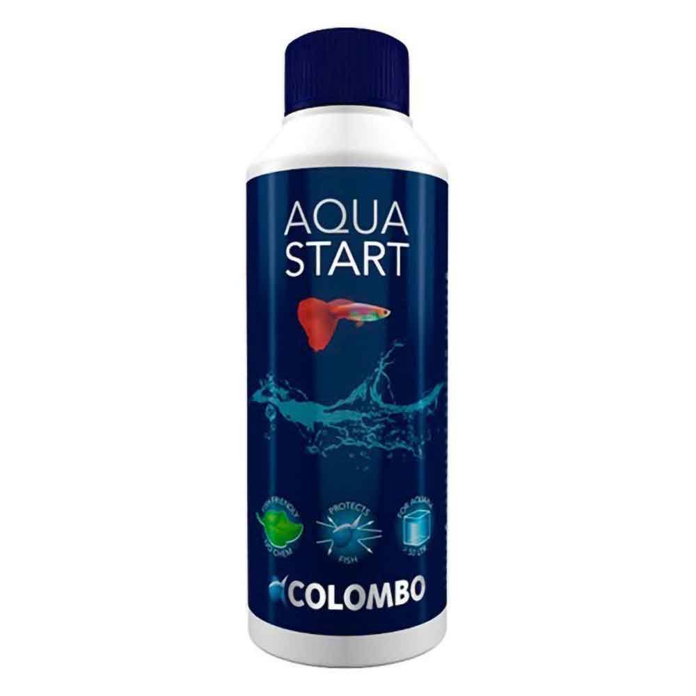 Colombo Aqua Start Biocondizionatore per acqua dolce 250ml