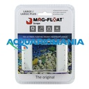 Mag Float Scrape Lame di ricambio per Calamite Large/Large Plus 2pz