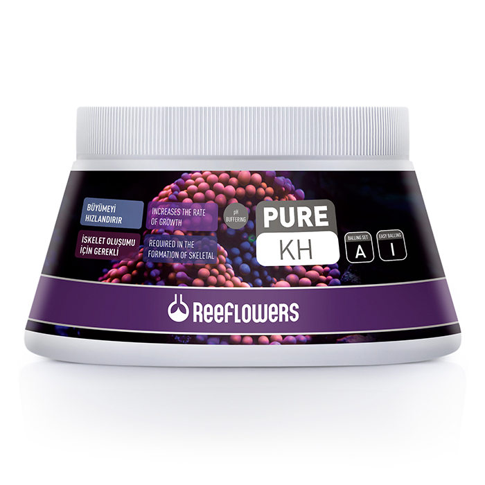 ReeFlowers Pure KH - A in polvere 500ml 600g