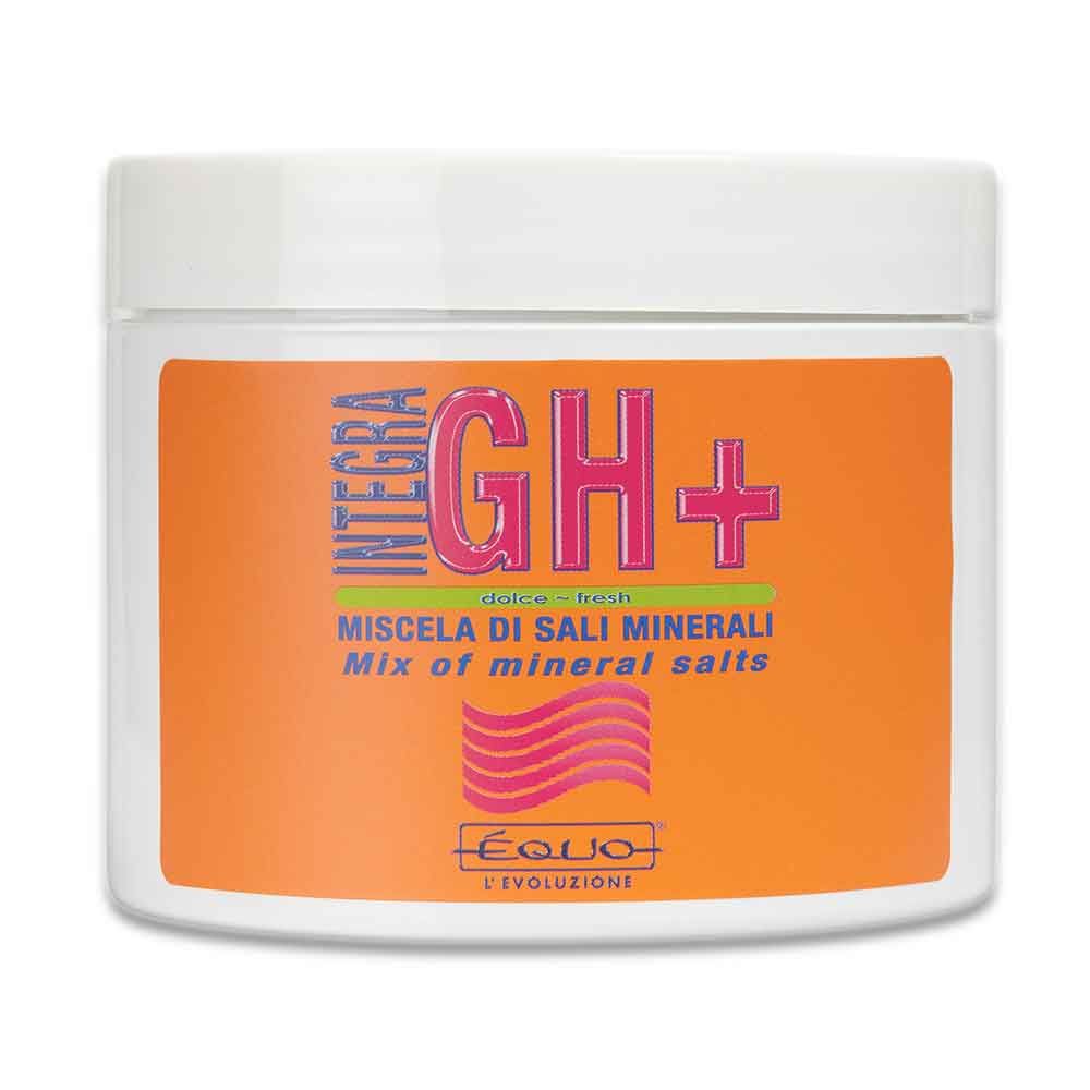Equo Integra GH  In polvere per aumentare il valore GH + acquario 300gr