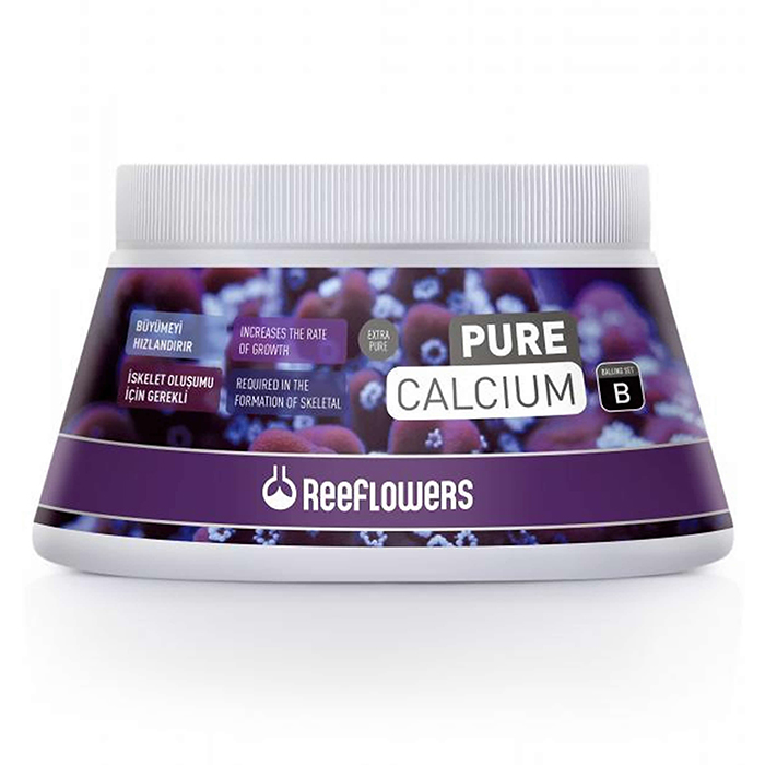 ReeFlowers Pure Calcium - B in polvere 250ml 250g