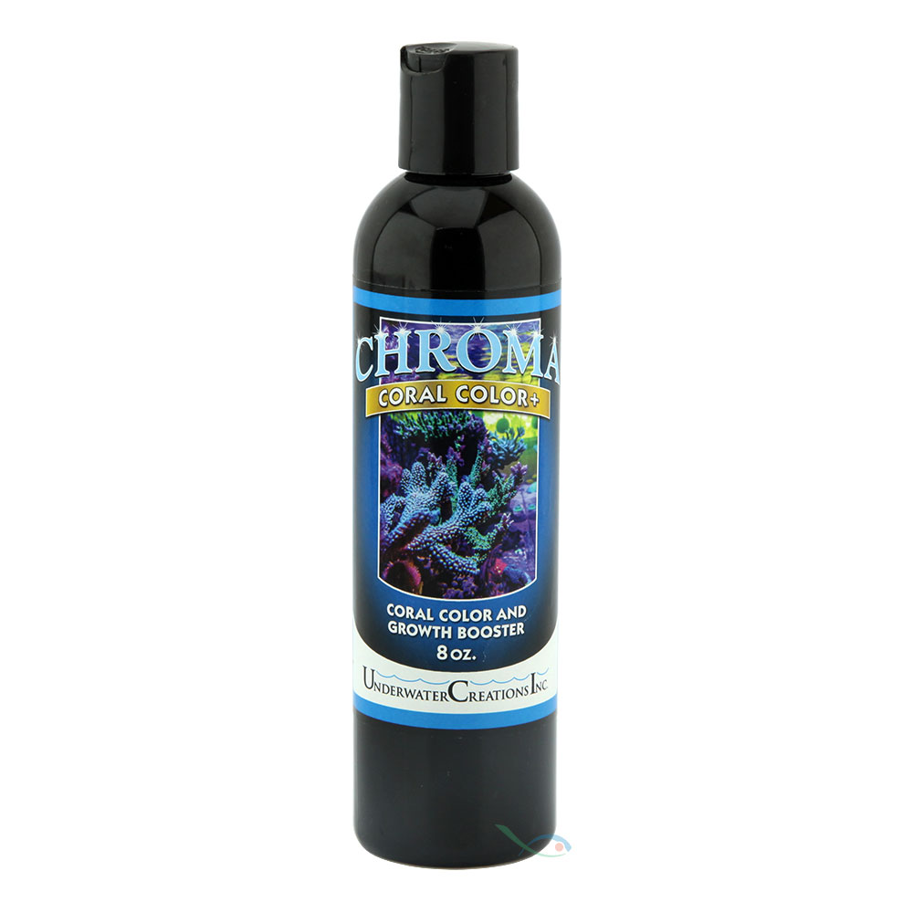 Underwater Creation Chroma Coral Color and Grow Booster 236ml