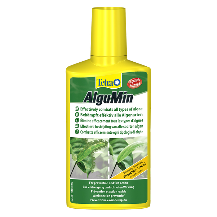 Tetra Algumin Contro tutte le alghe 250ml