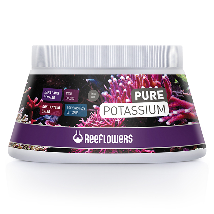 ReeFlowers Pure Potassium in polvere 250ml 300g
