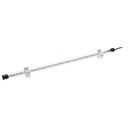 Ferplast Led Bar 55 Toplife Illuminazione per Acquario dolce 5W 55cm