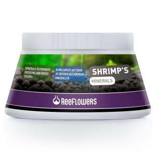 ReeFlowers Shrimp's Minerals Minerali per Gamberetti 250g