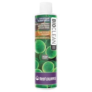 ReeFlowers BioClean III Elimina molti Fosfati e meno Nitrati dolce e marino 500ml