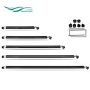 Chihiros Lampada a Led S366 8000K° (sostitiusce T5 438mm 24W - T8 438mm 15W)  24W 36.6cm