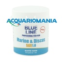 Blue Line Marine & Discus Size 1.0 pellet affondante 1mm 600g