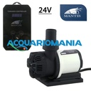 Mantis Tornado 4000 Pompa Elettronica regolabile con controller 4000l/h 24V