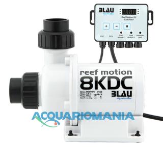 Blau Aquaristic Pompa Reef Motion 8KDC fino a 8000l/h