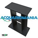 Newa Supporto per Acquario Hobby 60 e Mirabello 60/70 Nero