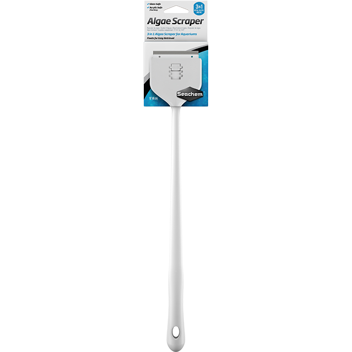 Seachem Algae Scraper Long 46cm