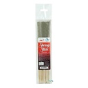 Ziss Aqua Shrimp Lolly Algae Stick Bastoncini ricoperti di alghe specifiche per caridine 10pz