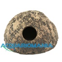 Ceramic Nature Iglu Xs decorazione in ceramica per gamberetti e pesci 10cm
