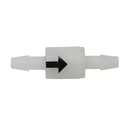 Tunze 5074.010 Valvola di non ritorno acqua per tubi 4/6mm