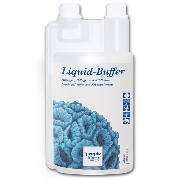 Tropic Marin Liquid Buffer 1000 ml per innalzare il PH e KH