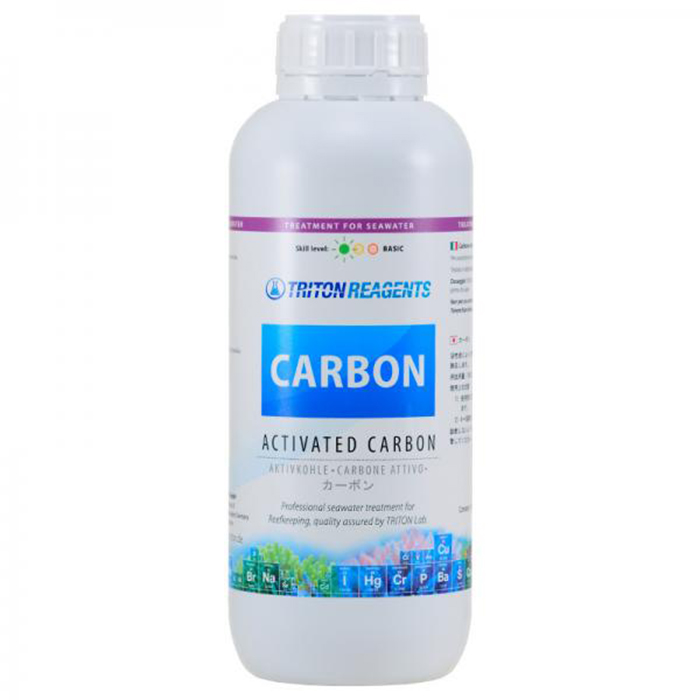 Triton Reagents Carbon Carbone attivo 1000ml