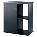 Ferplast Supporto Stand Cayman 60 Nero 62,3x34,3xh 73 cm