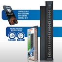 Amtra Led System Fresh Lampada a Led Wi-Fi 600mm 24W per vasche 55-80cm