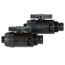 Sera Rubinetti ricambio per Filtro esterno Xtreme 1200 In e Out