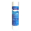 Forwater RSO995 Cartuccia sedimenti 0,5 mcr antibatterica per bicchieri da 10" per impianti osmosi