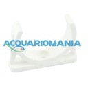 Forwater Clip singola con attacco a parete per Cartuccia da 50mm