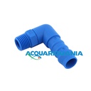 Forwater Raccordo Blu di ricambio per Decafilter