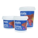Vitalis Marine Pellets Mangime in granuli 1mm morbidi affondanti completo 70g