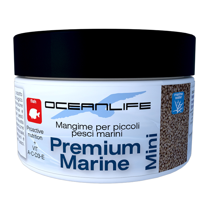 Oceanlife Premium Marine Mini Pellet 100ml 65g