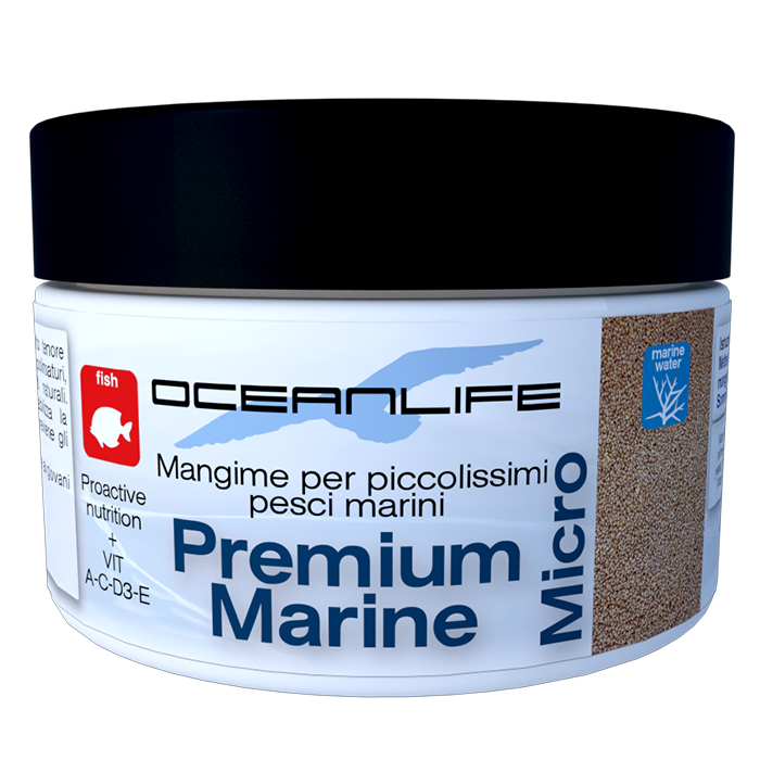 Oceanlife Premium Marine Micro Pellet 100ml 65g