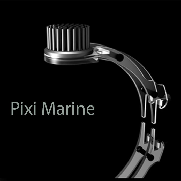GNC Pixi Marine Plafoniera a Led per acquari marini 6x17.5x14cm 6W