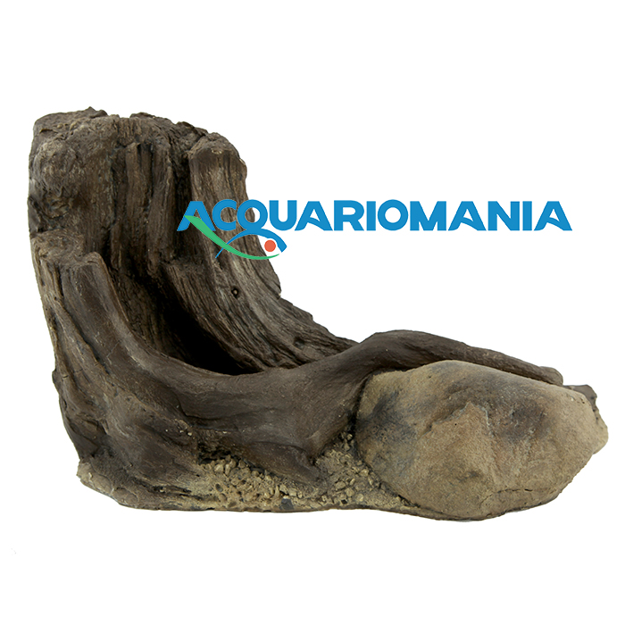 Ceramic Nature Root KH-47 Legno in resina per acquario 36x22x18cm