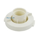 Aquabee Coprigirante Bianco con Oring per Pompe Up 300/500/1000