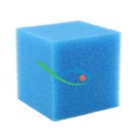 Prodac Spugna blu cm10x10x10 grana grossa