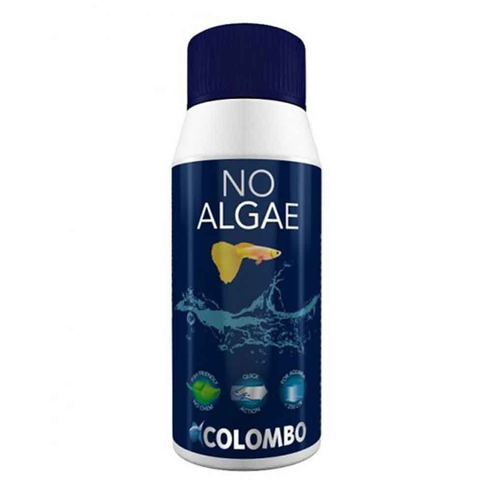 Colombo NO Algae Antialghe per acqua dolce 100ml
