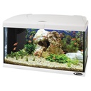 Ferplast Acquario Capri 60 Led Bianco completo 60 Litri 60x31,5xh39,5 cm