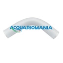 Ceab Curva 90 gradi in plastica 12/14mm